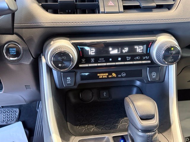 Certified Used 2020 Silver Sky Metallic Toyota XLE image 25