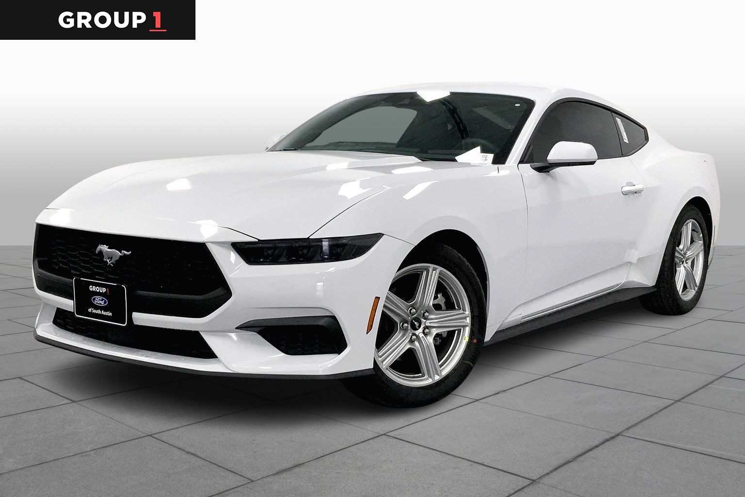 2026 Ford Mustang EcoBoost Fastback's photo