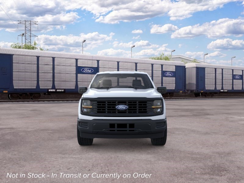 New 2026 Oxford White Ford XL image 7