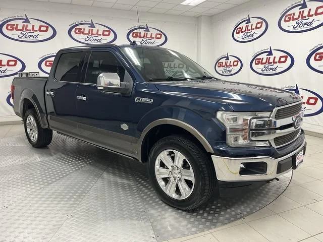 2019 Ford F-150 King Ranch