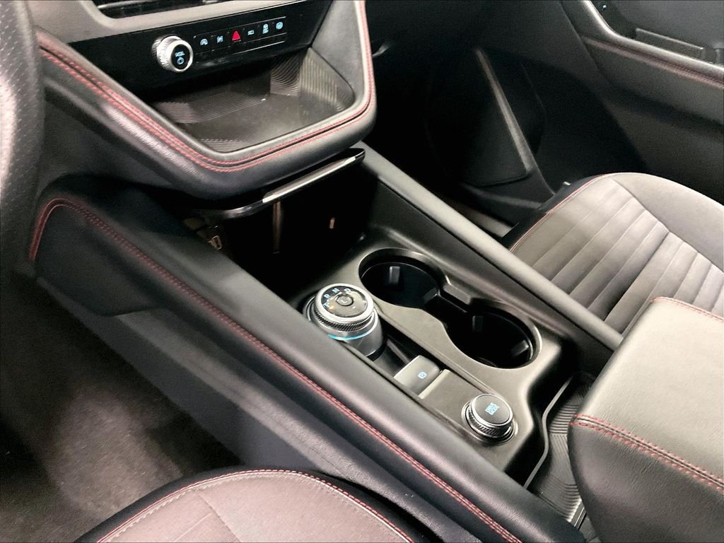 Used 2025 Black Ford ST-Line image 21