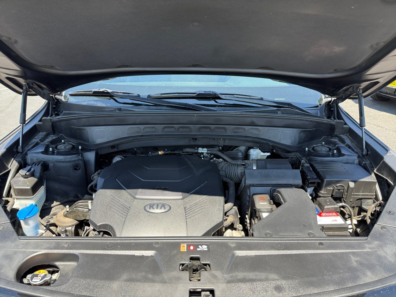 Used 2021 Ebony Black Kia SX image 20