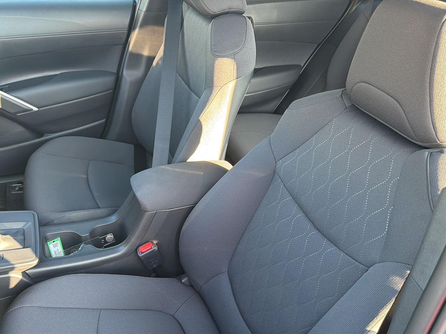 New 2026 Cavalry Blue Toyota LE image 27