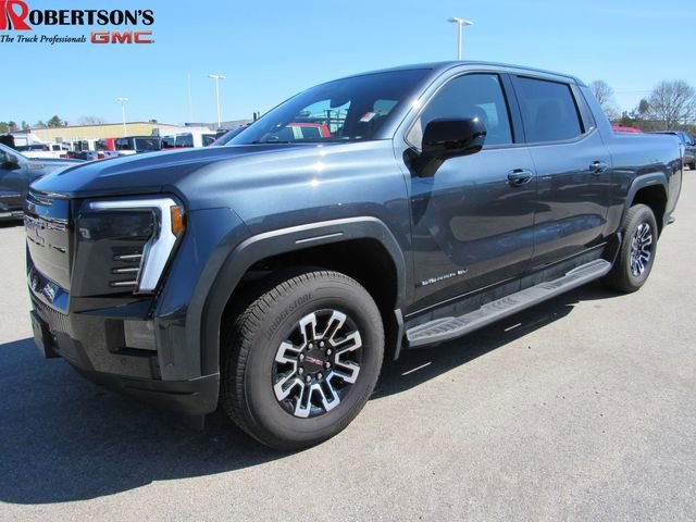 2026 GMC Sierra EV