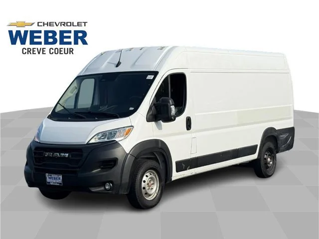 Used 2023 White Ram NA image 1
