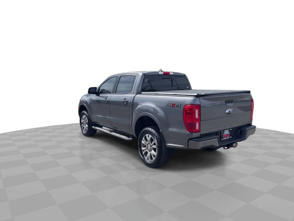 2023 Ford Ranger Lariat - Photo 6