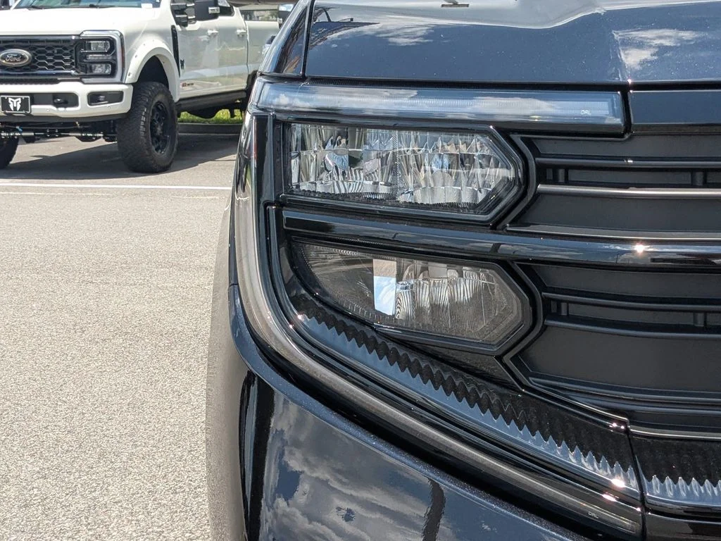New 2026 Agate Black Metallic Ford Active image 10