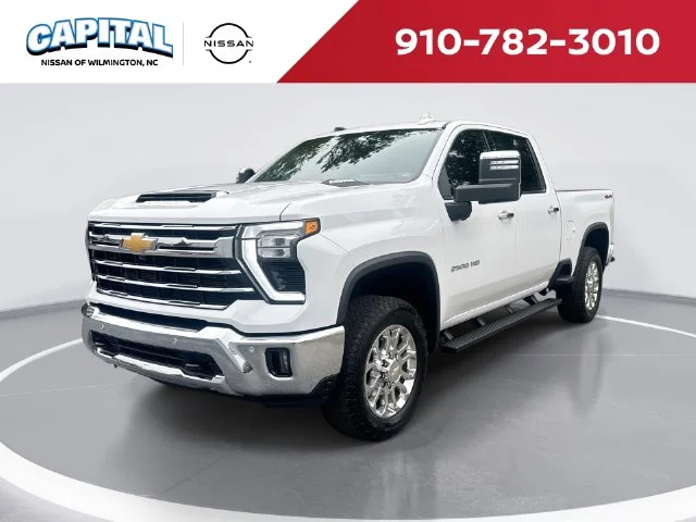 2024 Chevrolet Silverado 2500HD