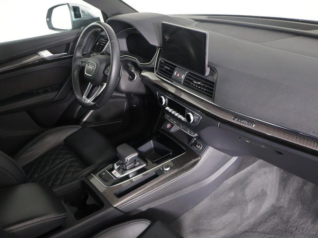 Used 2023 Silver Audi Premium Plus image 29