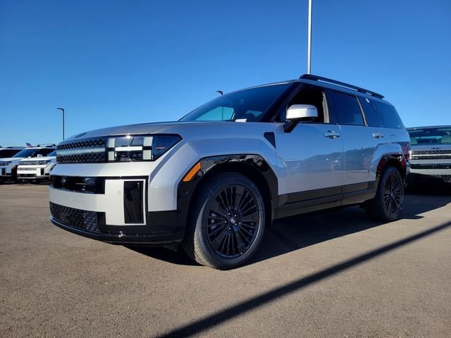 2026 Hyundai Santa Fe