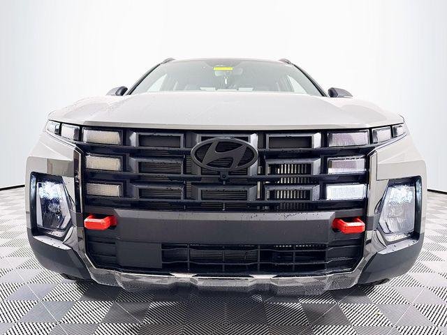 New 2025 Gray Hyundai XRT image 10