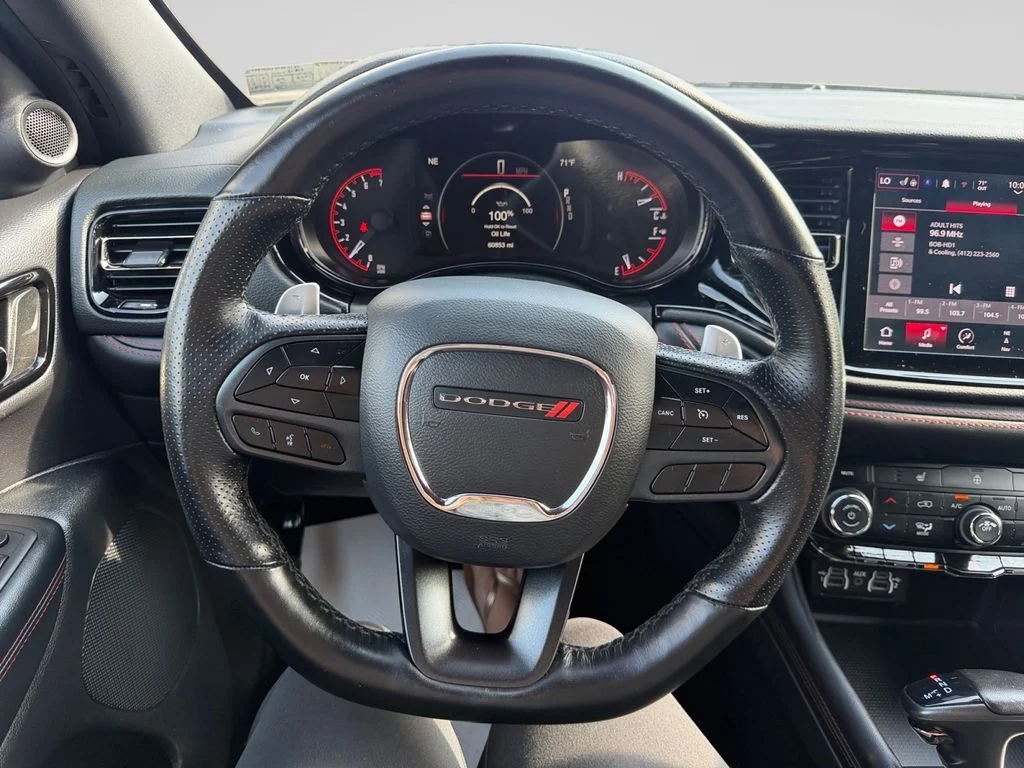Used 2025 Silver Dodge GT image 13