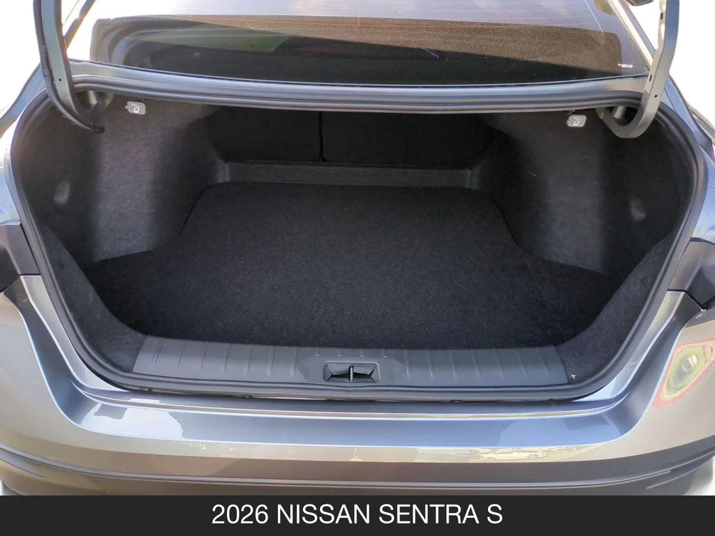 Used 2026 Gray Nissan S image 24