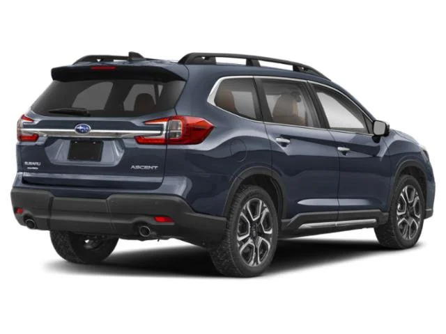 Used 2023 Crystal White Pearl Subaru Touring image 3