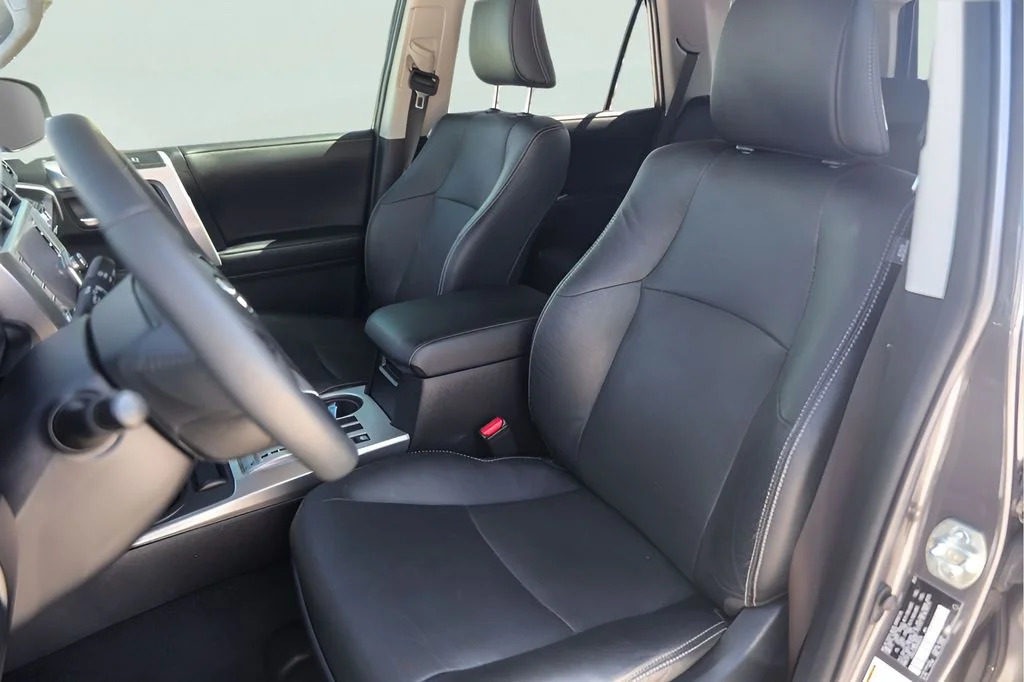 Used 2022 Gray Toyota Limited image 10