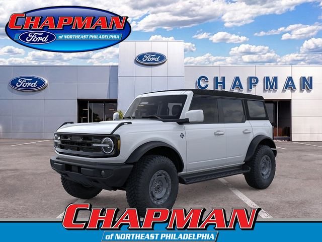 2025 Ford Bronco Outer Banks®