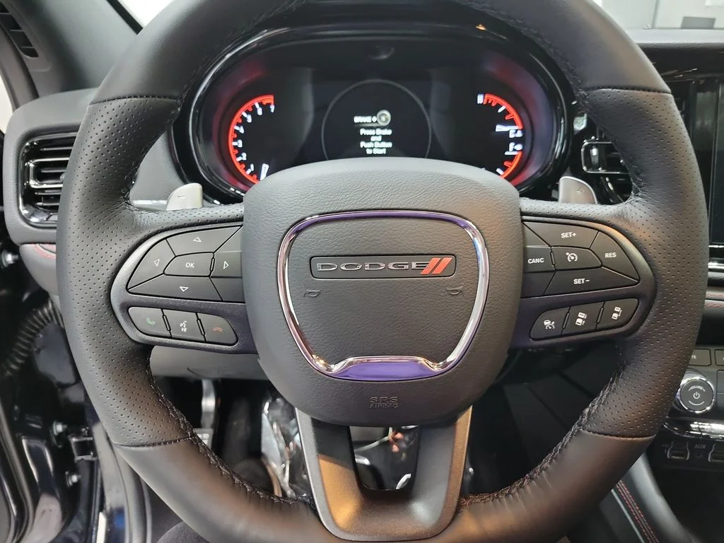 New 2026 Night Moves Exterior Paint Dodge GT Plus image 18