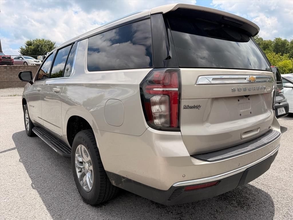 Used 2023 Beige Chevrolet LT image 12