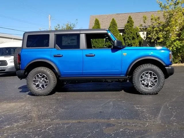 2025 Ford Bronco 4-Door Badlands - Photo 30