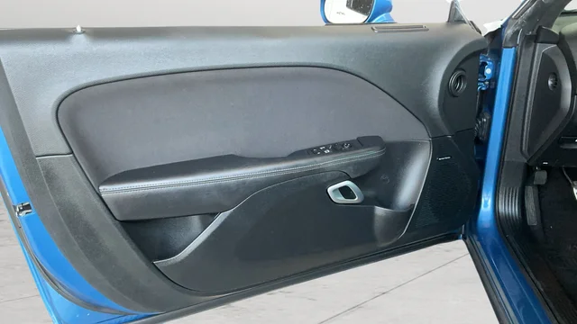 Used 2020 Blue Dodge R/T Scat Pack Widebody image 19