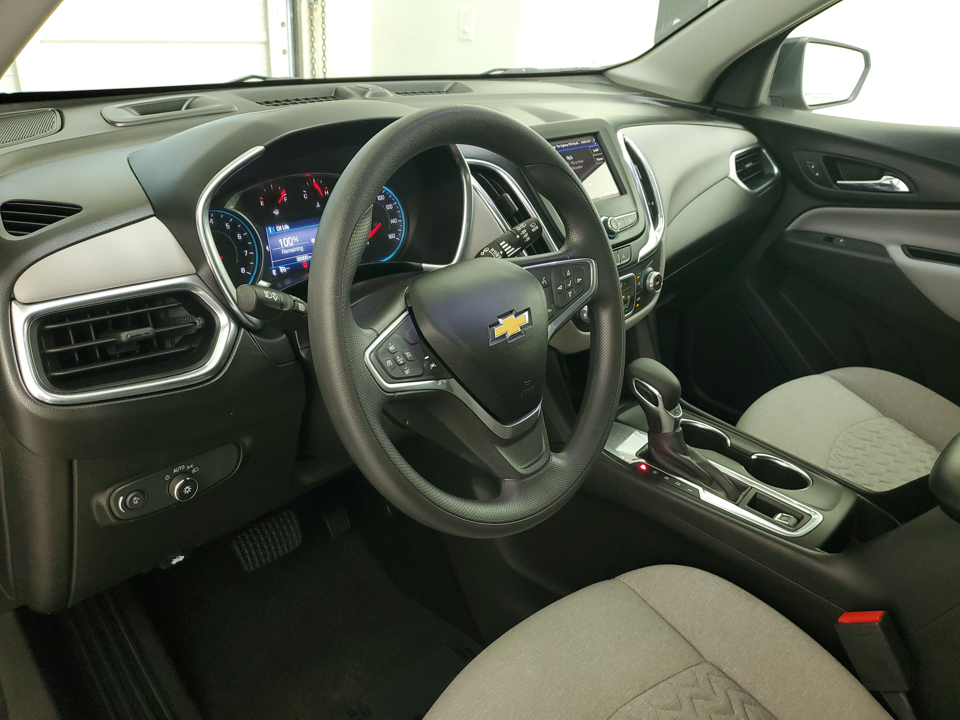 Used 2022 Iron Gray Metallic Chevrolet LT image 15