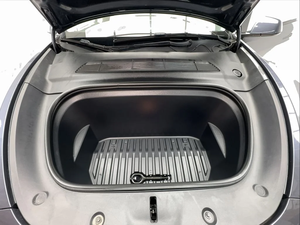 Used 2022 Gray Tesla Performance image 17