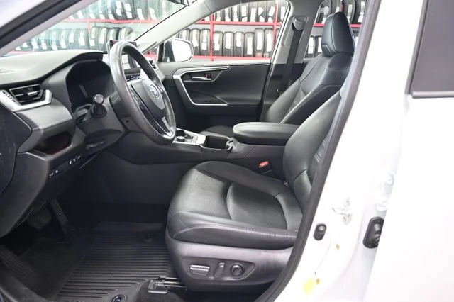 Used 2023 Beige Toyota Limited image 10