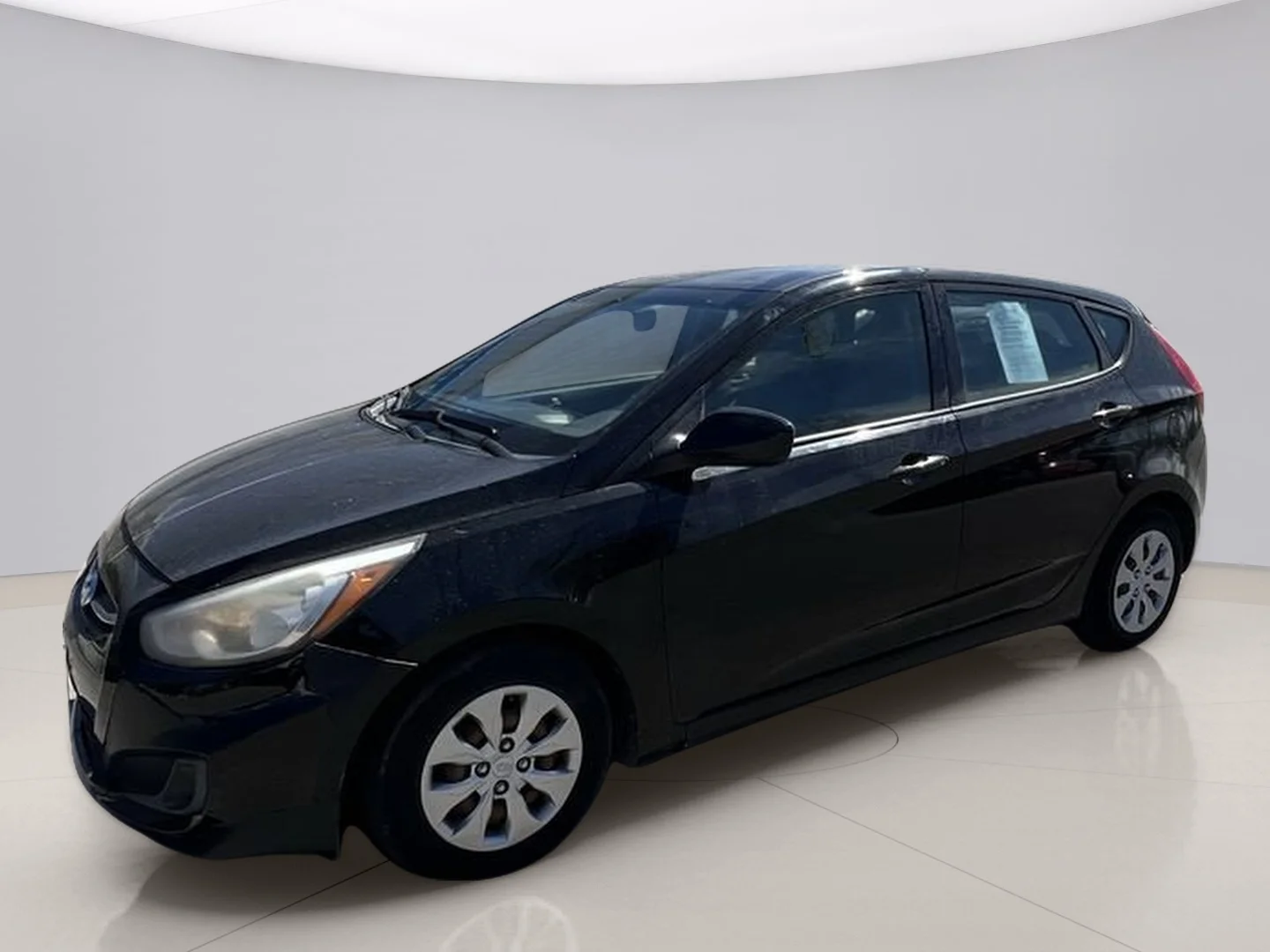 2017 Hyundai Accent SE 5-Door 6-Speed Automatic's photo