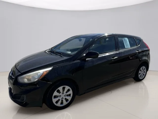 2017 Hyundai Accent BASE