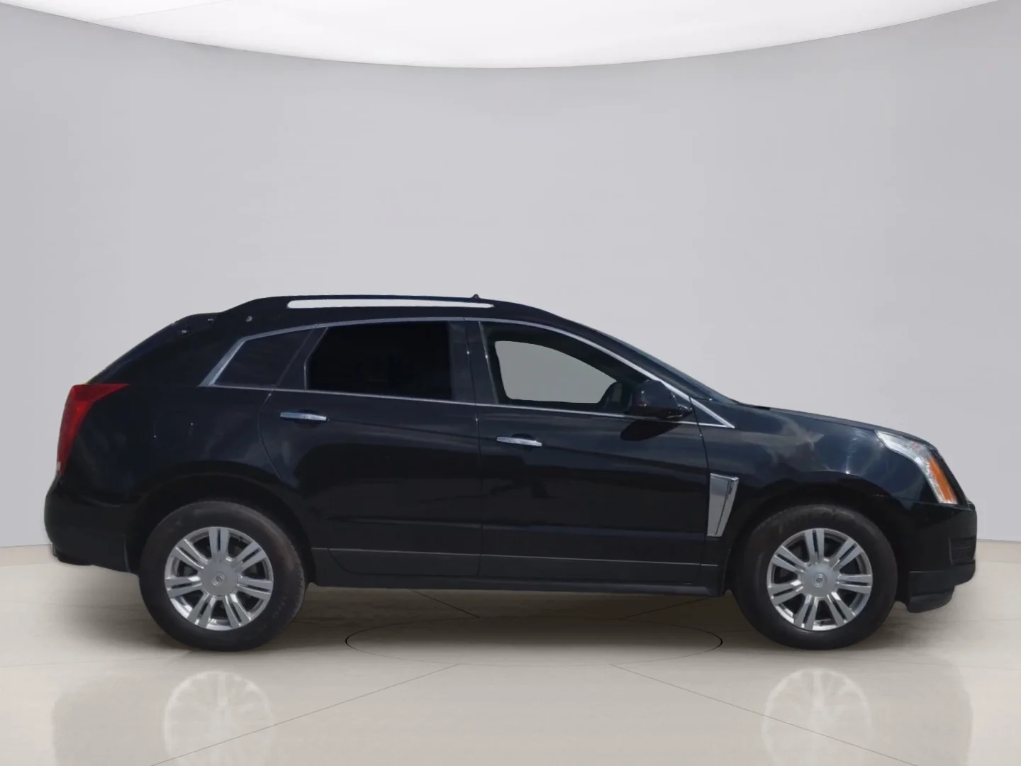 Used 2016 Black Cadillac SPORT image 6