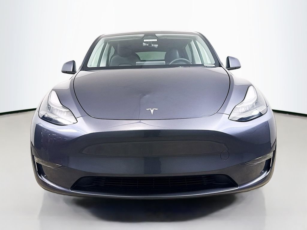 Used 2023 Tesla Model Y Long Range with VIN 7SAYGAEE7PF589801 for sale in Louisville, KY