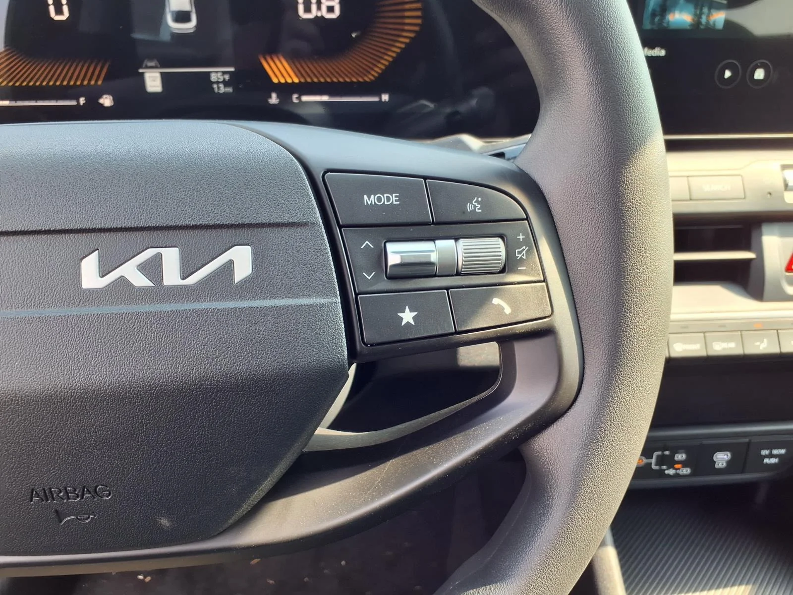 New 2026 Steel Gray Kia LXS image 8