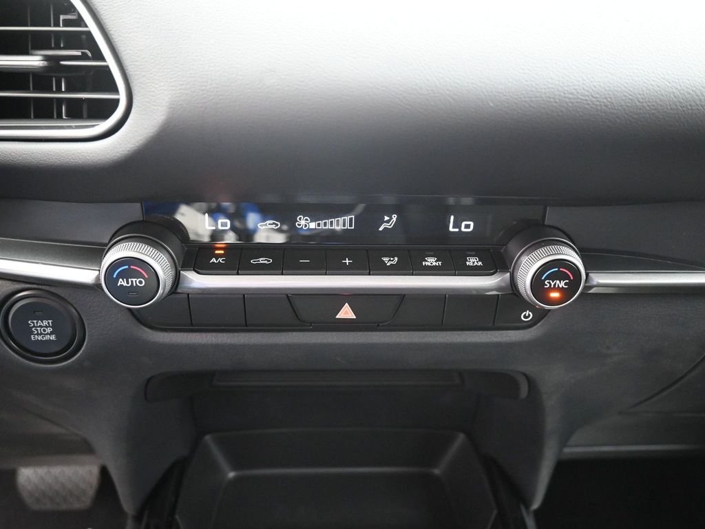Used 2025 Black Mazda 2.5 S Select Sport image 10