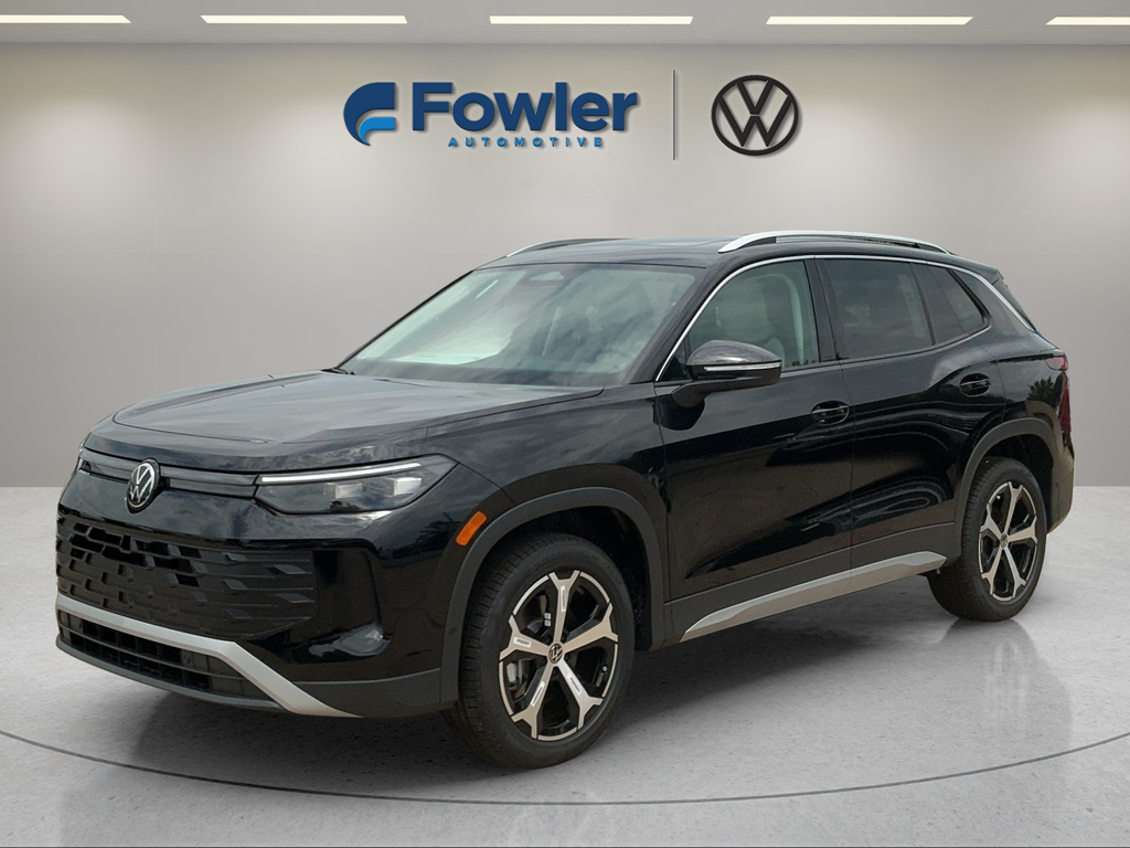 New 2026 Black Volkswagen 2.0T SE image 3