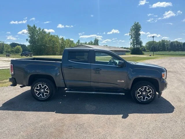 Used 2015 Gray GMC SLE1 image 4