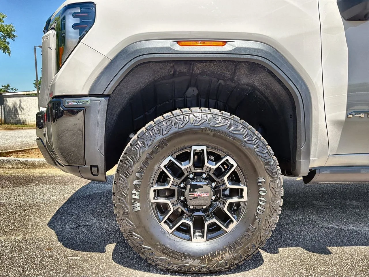 New 2026 Coastal Dune GMC AT4X image 28