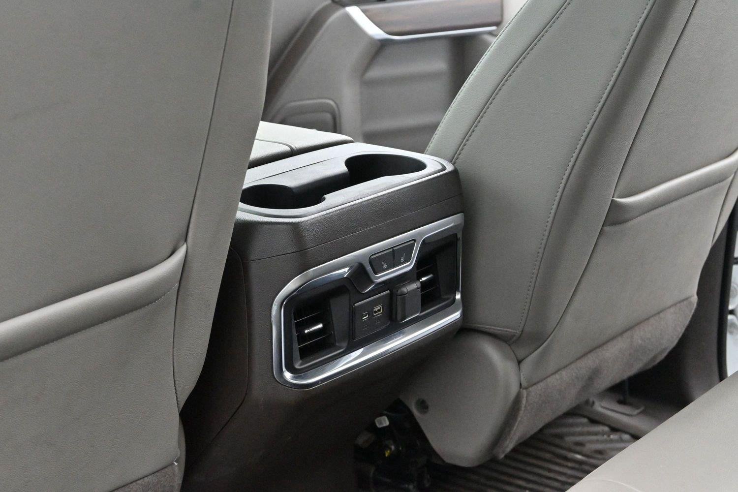 Used 2019 Summit White GMC SLT image 31