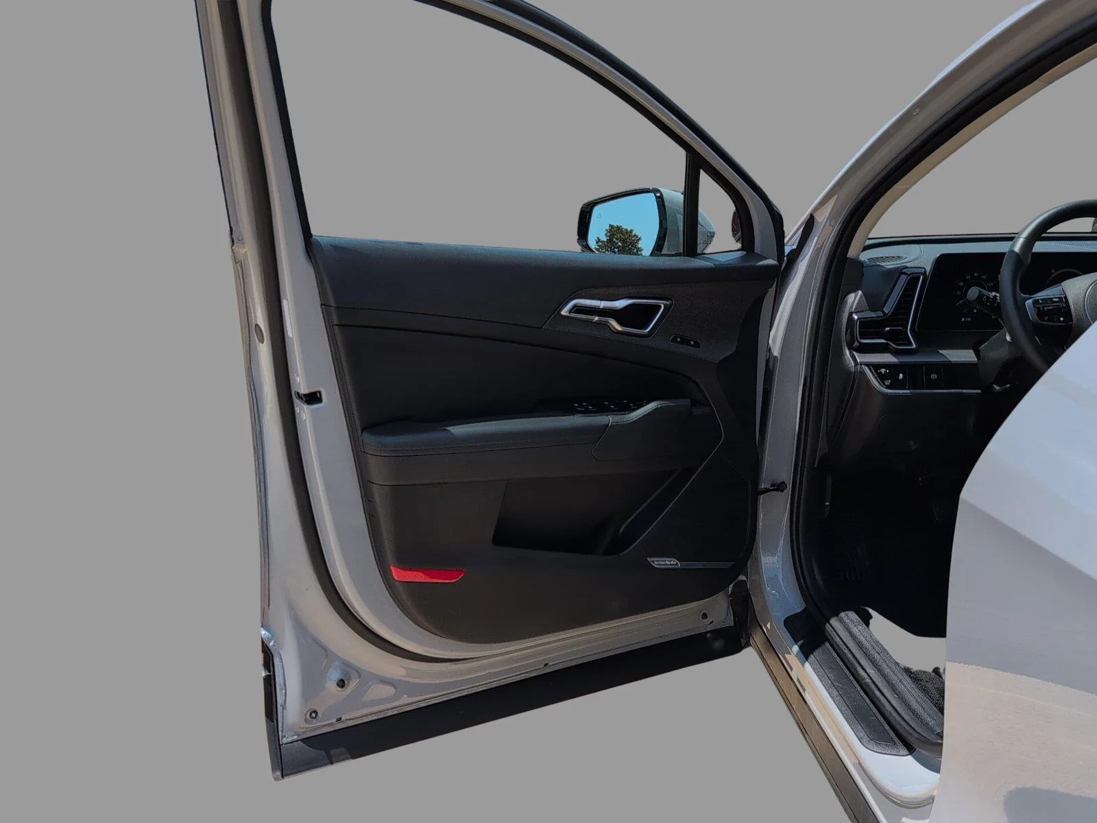 Used 2025 Ebony Black Kia SX-Prestige image 12