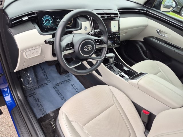 Used 2024 Blue Hyundai SEL image 10