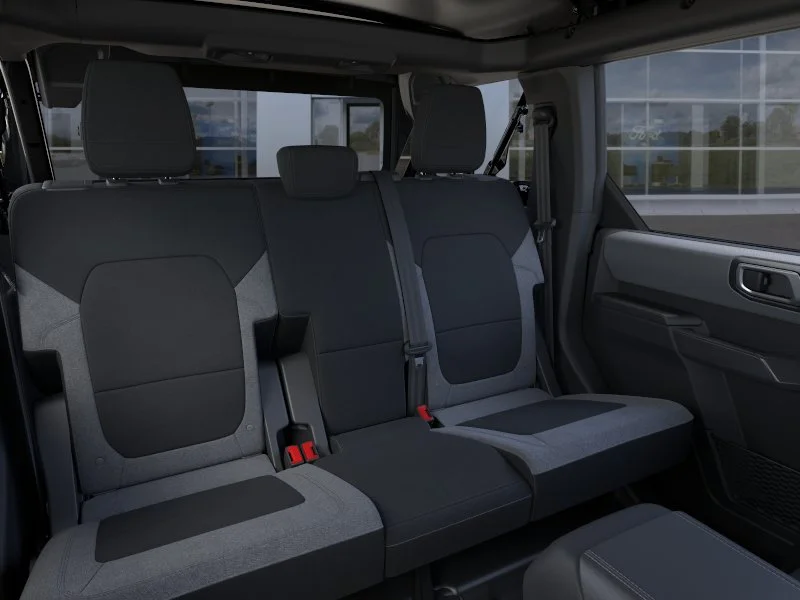 New 2025 Shadow Black Ford Big Bend® image 11
