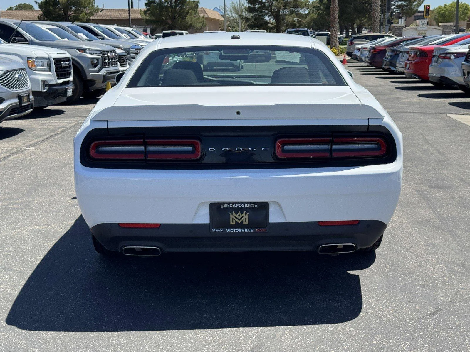 Used 2022 White Knuckle Cle Dodge GT image 5