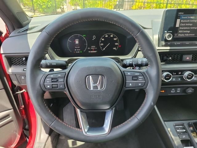 Certified Used 2023 Radiant Red Metallic Honda Sport image 34
