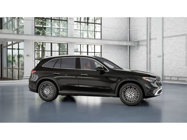 New 2027 Black Mercedes-Benz GLC 300 image 14