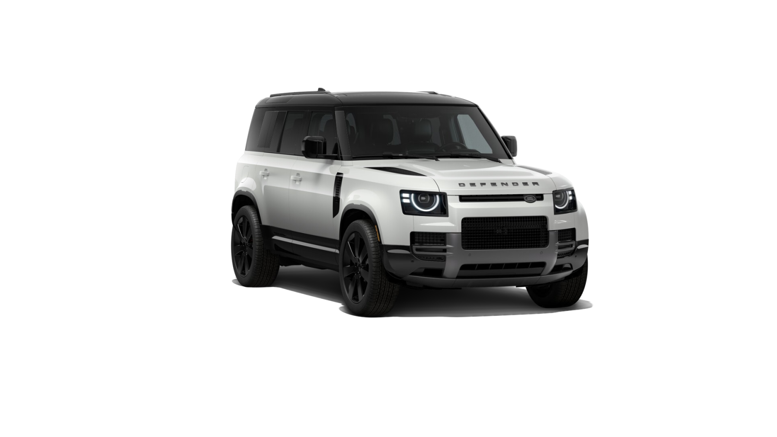 New 2027 Fuji White LAND ROVER X-Dynamic SE 400PS Auto image 1