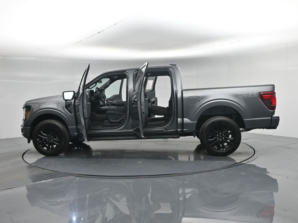 New 2026 Gray Ford XLT image 36