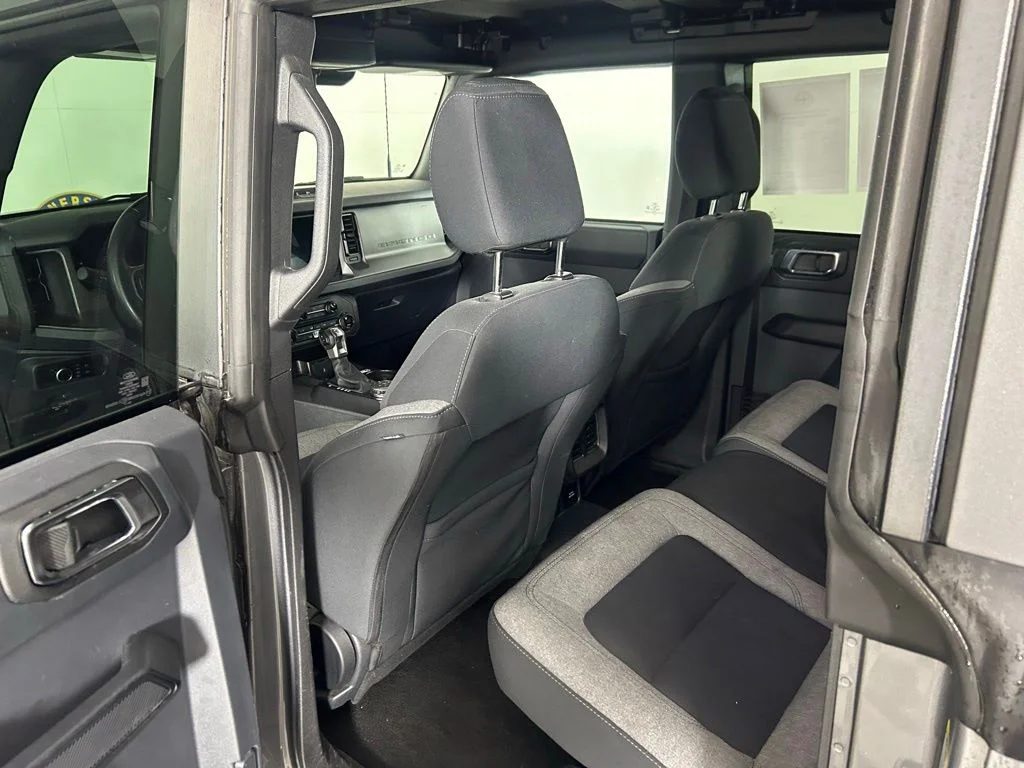 Used 2025 Gray Ford Big Bend image 14