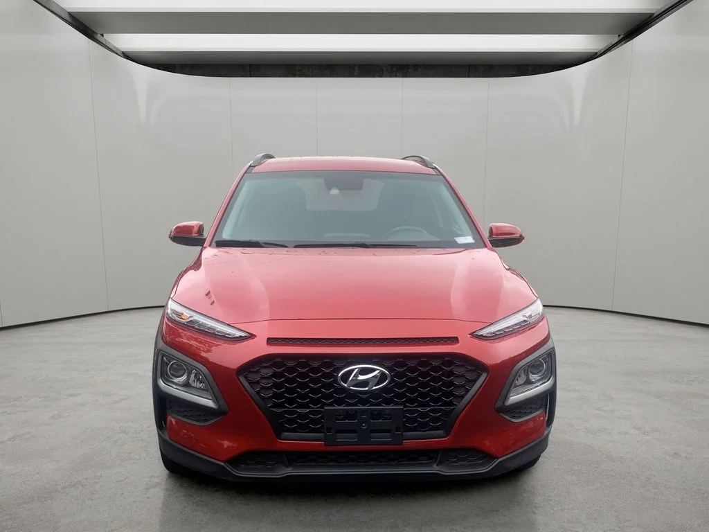 Used 2021 Pulse Red Hyundai SEL image 8