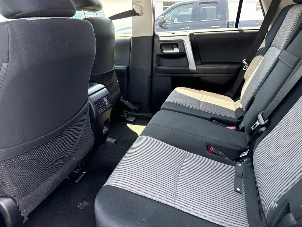 Certified Used 2024 Red Toyota SR5 image 10