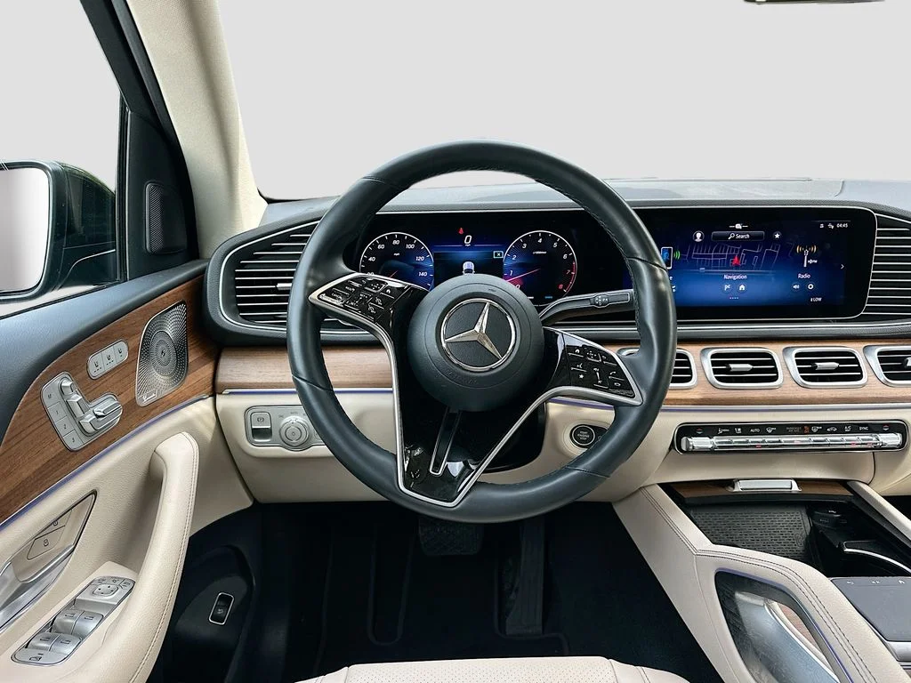 Certified Used 2024 Black Mercedes-Benz GLE 350 image 24
