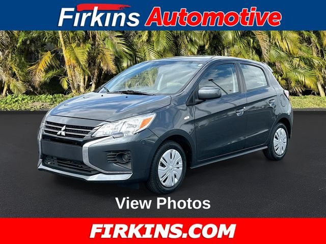 2024 Mitsubishi Mirage ES